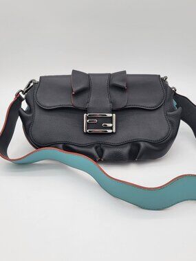 Fendi Mamma Wave Baguette